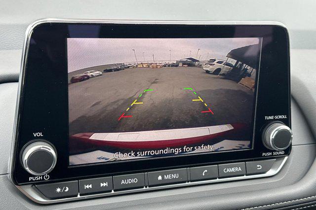 new 2026 Nissan Rogue car, priced at $32,950