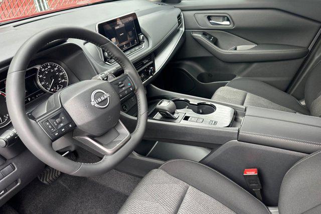 new 2026 Nissan Rogue car, priced at $32,950