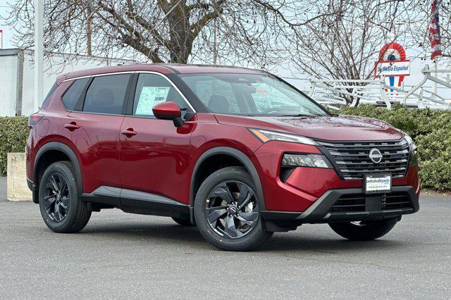 new 2026 Nissan Rogue car, priced at $32,950