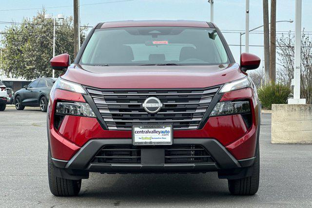 new 2026 Nissan Rogue car, priced at $32,950