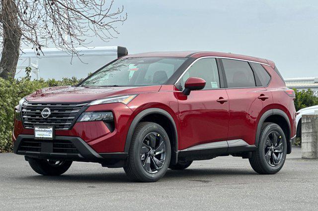 new 2026 Nissan Rogue car, priced at $32,950
