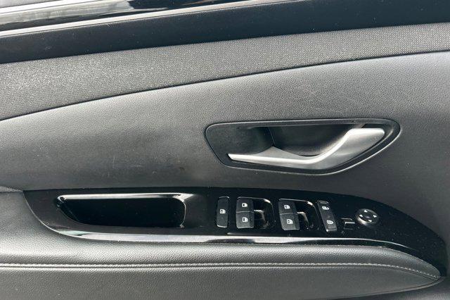 used 2022 Hyundai Tucson car, priced at $21,995