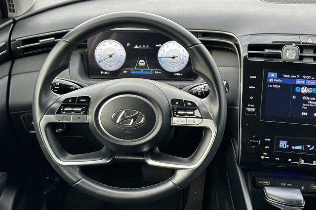 used 2022 Hyundai Tucson car, priced at $21,995