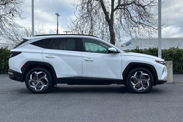 used 2022 Hyundai Tucson car, priced at $21,995
