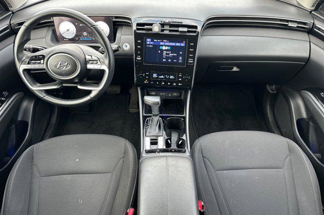 used 2022 Hyundai Tucson car, priced at $21,995
