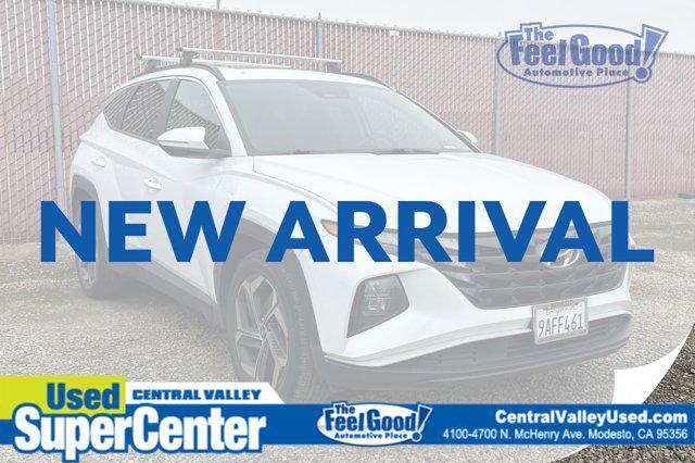 used 2022 Hyundai Tucson car, priced at $22,995