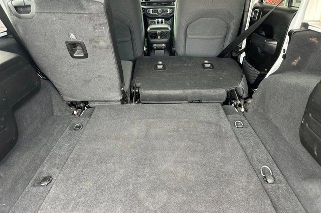 used 2024 Jeep Wrangler car, priced at $32,000