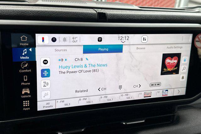 used 2024 Jeep Wrangler car, priced at $32,000