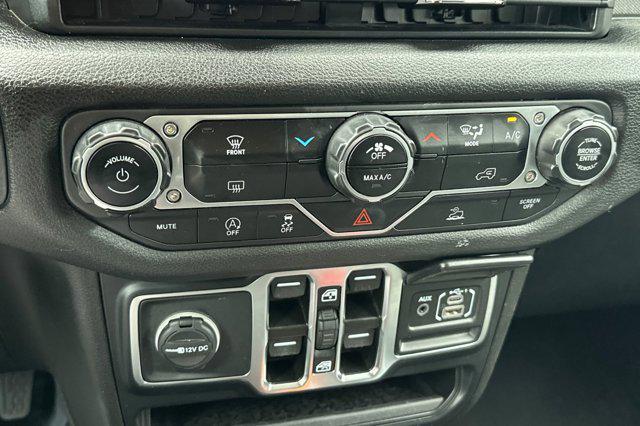 used 2024 Jeep Wrangler car, priced at $32,000