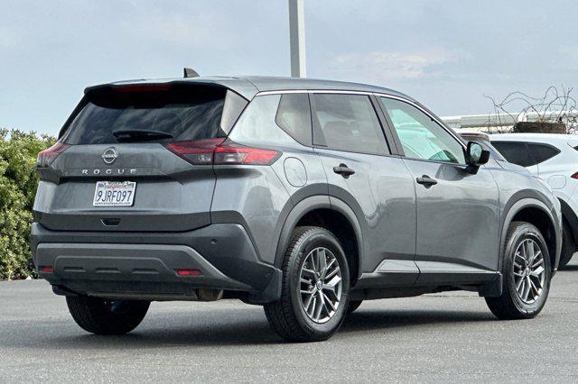 used 2023 Nissan Rogue car, priced at $21,495