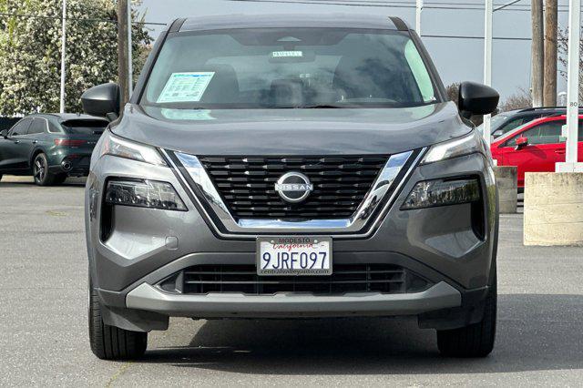 used 2023 Nissan Rogue car, priced at $21,495