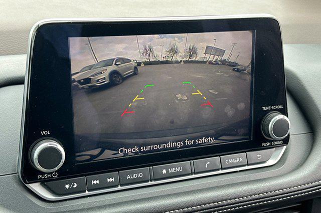 used 2023 Nissan Rogue car, priced at $21,495