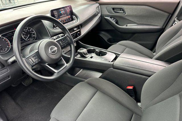 used 2023 Nissan Rogue car, priced at $21,495