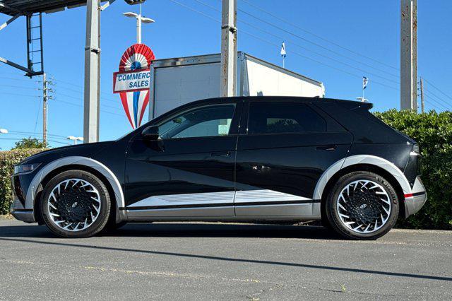 used 2024 Hyundai IONIQ 5 car, priced at $34,898