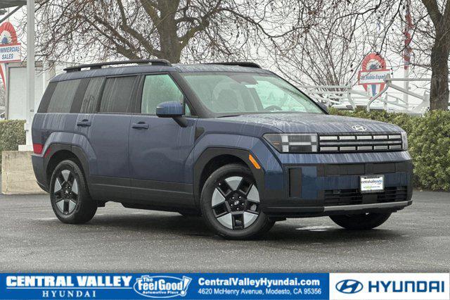 new 2026 Hyundai Santa Fe car, priced at $38,665