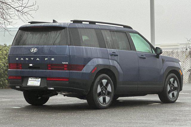 new 2026 Hyundai Santa Fe car, priced at $38,665