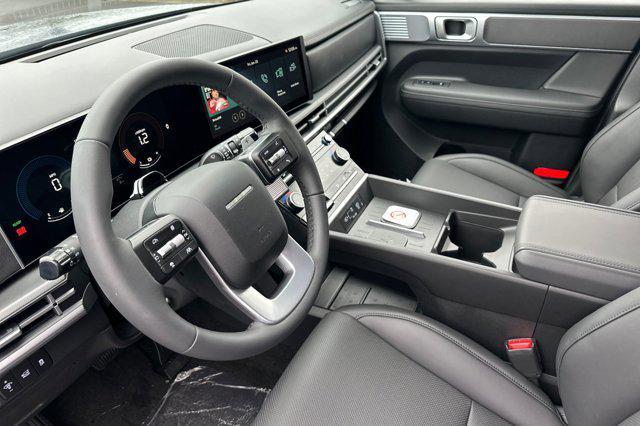 new 2026 Hyundai Santa Fe car, priced at $38,665