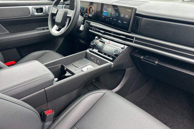 new 2026 Hyundai Santa Fe car, priced at $38,665