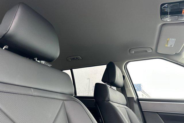 new 2026 Hyundai Santa Fe car, priced at $38,665