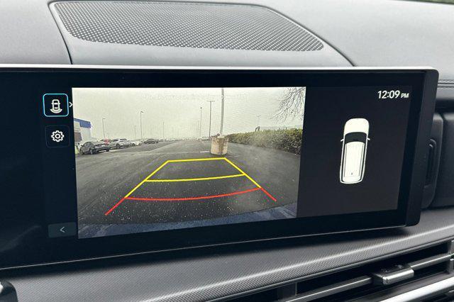 new 2026 Hyundai Santa Fe car, priced at $38,665