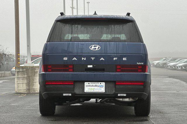 new 2026 Hyundai Santa Fe car, priced at $38,665