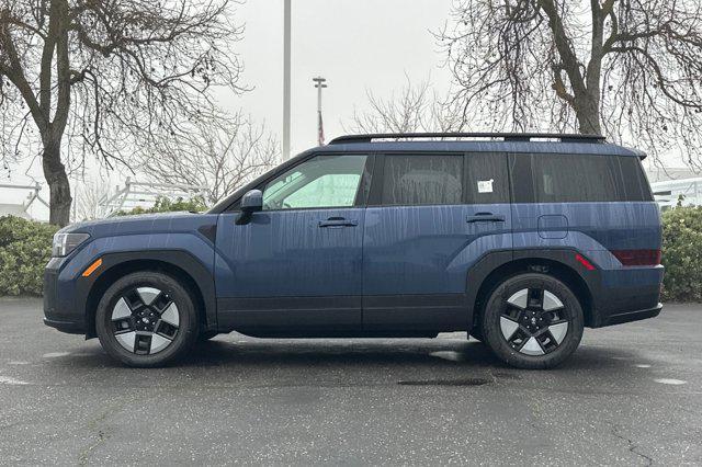 new 2026 Hyundai Santa Fe car, priced at $38,665