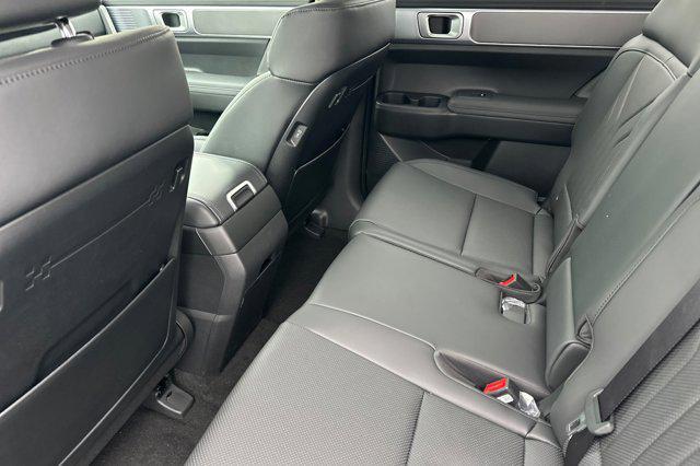 new 2026 Hyundai Santa Fe car, priced at $38,665