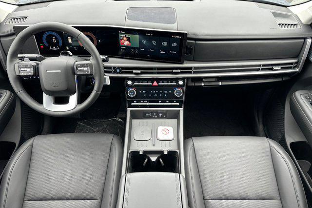 new 2026 Hyundai Santa Fe car, priced at $38,665