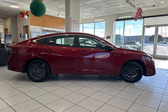 new 2026 Nissan Sentra car, priced at $26,715