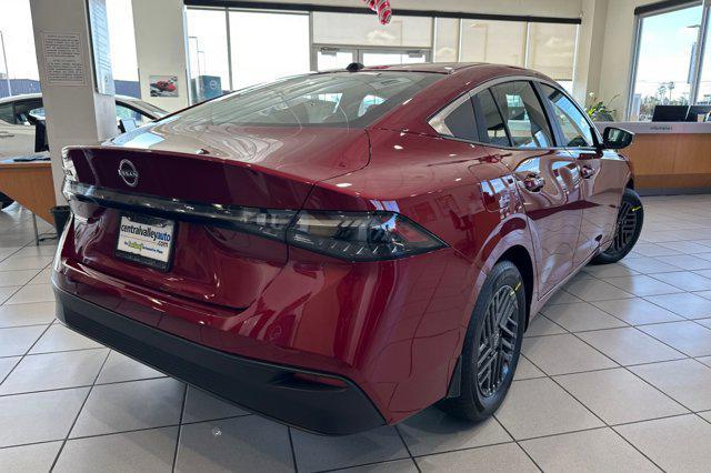 new 2026 Nissan Sentra car, priced at $26,715