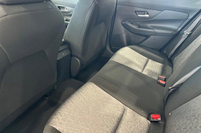 new 2026 Nissan Sentra car, priced at $26,715