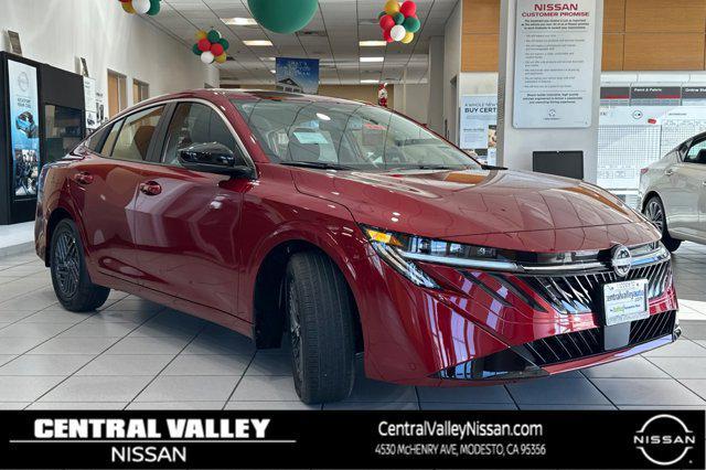 new 2026 Nissan Sentra car, priced at $26,715