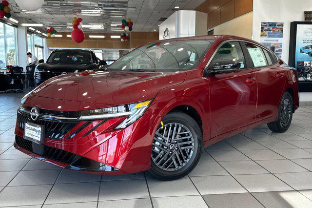 new 2026 Nissan Sentra car, priced at $26,715
