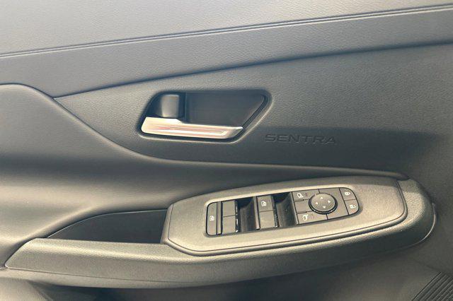 new 2026 Nissan Sentra car, priced at $26,715