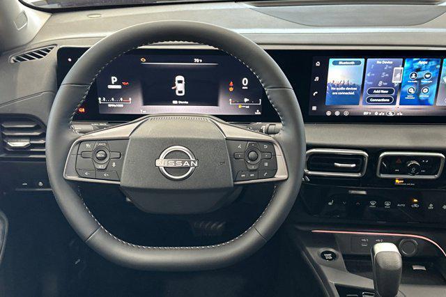 new 2026 Nissan Sentra car, priced at $26,715