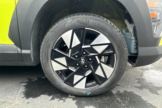 used 2024 Hyundai Kona car, priced at $21,998
