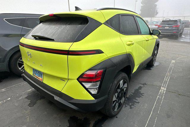 used 2024 Hyundai Kona car, priced at $21,998