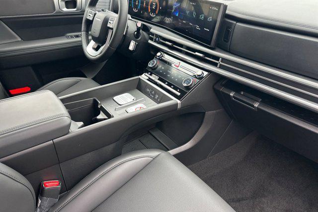new 2026 Hyundai Santa Fe car, priced at $38,665