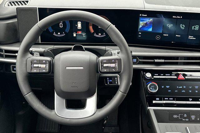 new 2026 Hyundai Santa Fe car, priced at $38,665