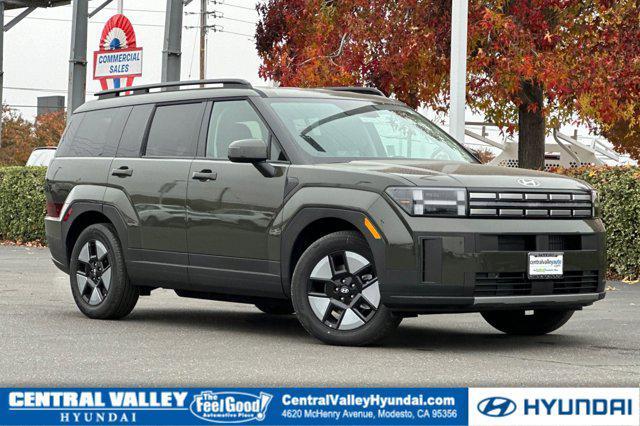 new 2026 Hyundai Santa Fe car, priced at $38,665