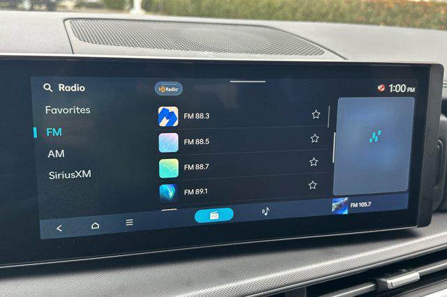 new 2026 Hyundai Santa Fe car, priced at $38,665