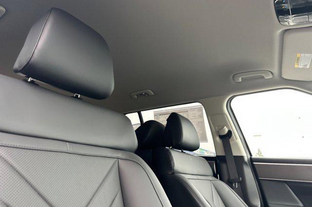 new 2026 Hyundai Santa Fe car, priced at $38,665