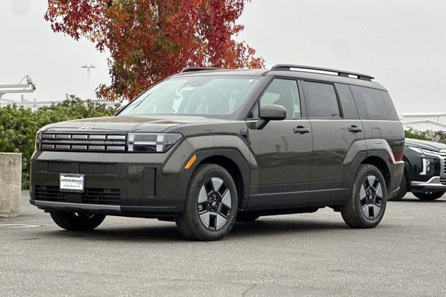 new 2026 Hyundai Santa Fe car, priced at $38,665