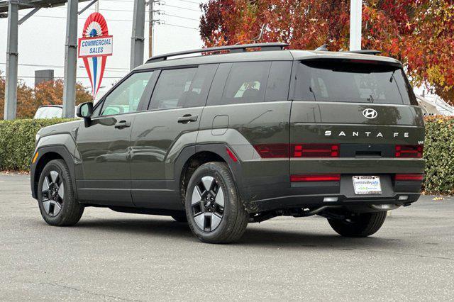 new 2026 Hyundai Santa Fe car, priced at $38,665