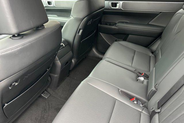 new 2026 Hyundai Santa Fe car, priced at $38,665