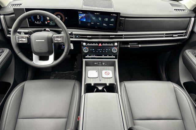 new 2026 Hyundai Santa Fe car, priced at $38,665
