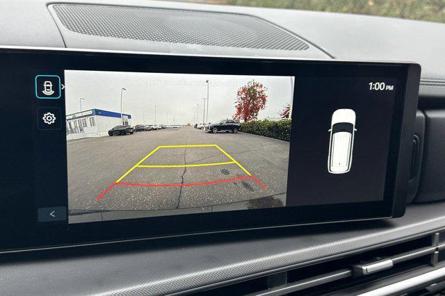 new 2026 Hyundai Santa Fe car, priced at $38,665