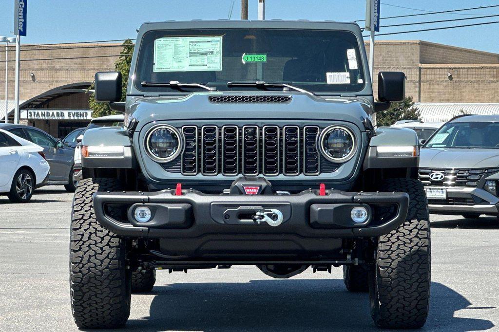 new 2026 Jeep Wrangler car, priced at $70,240