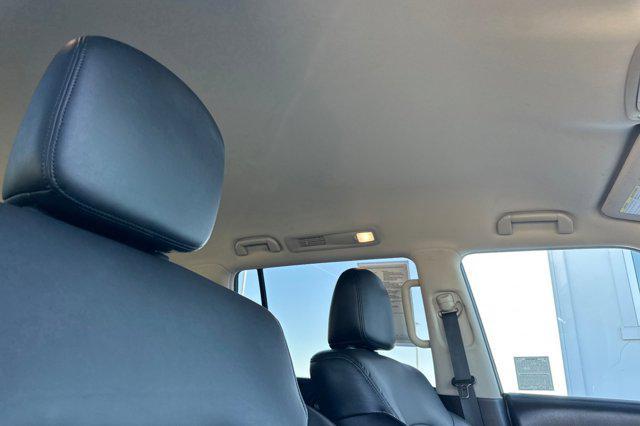used 2024 Nissan Armada car, priced at $35,895