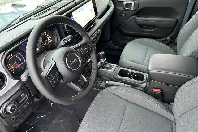 new 2026 Jeep Wrangler car, priced at $46,995